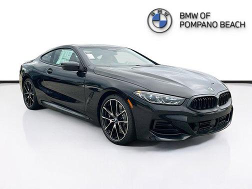 2026 BMW 840 i