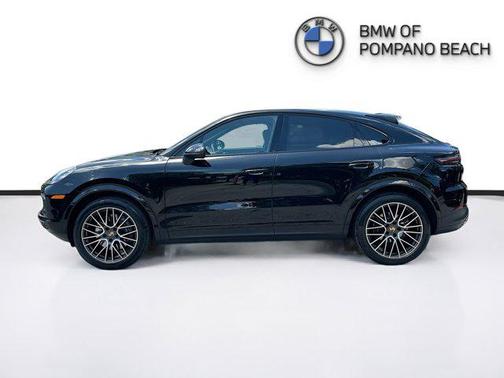2021 Porsche Cayenne Base