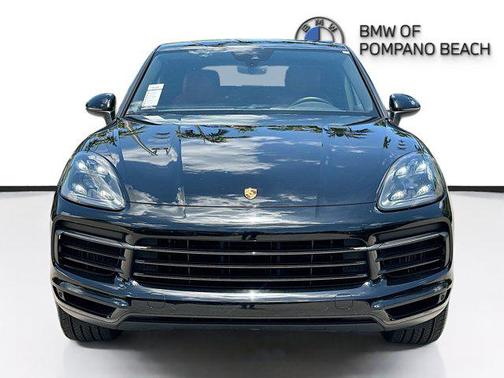 2021 Porsche Cayenne Base
