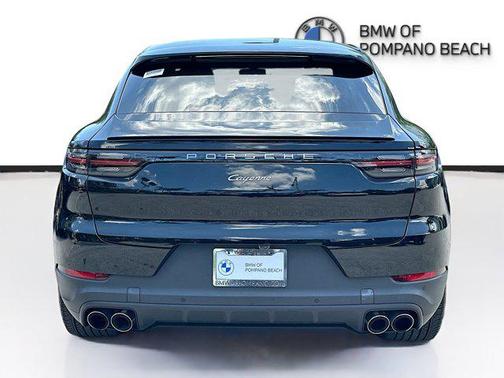 2021 Porsche Cayenne Base