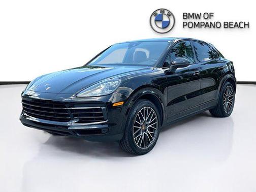2021 Porsche Cayenne Base