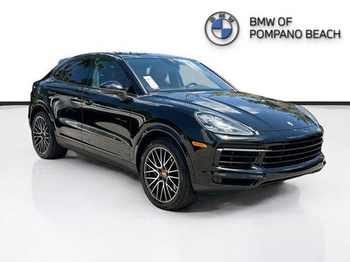 2021 Porsche Cayenne Base