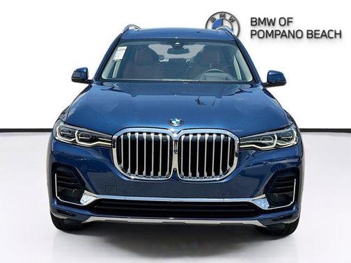 2022 BMW X7 xDrive40i