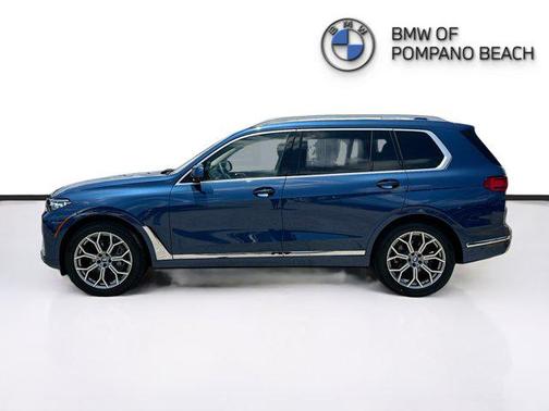 2022 BMW X7 xDrive40i