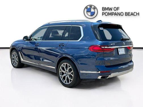2022 BMW X7 xDrive40i