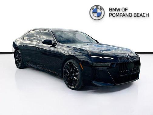 2023 BMW 760 i xDrive