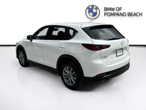 2022 Mazda CX-5 2.5 S Preferred Package