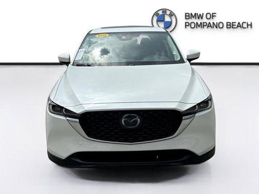 2022 Mazda CX-5 2.5 S Preferred Package