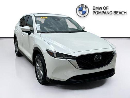 2022 Mazda CX-5 2.5 S Preferred Package