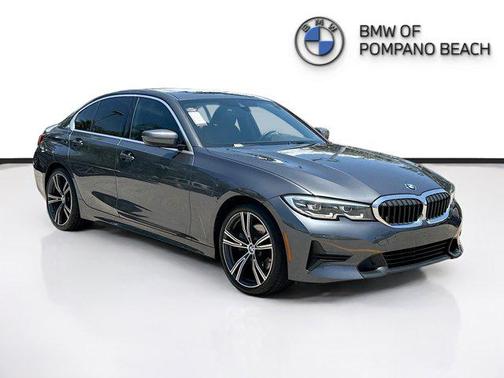 2022 BMW 330 330i