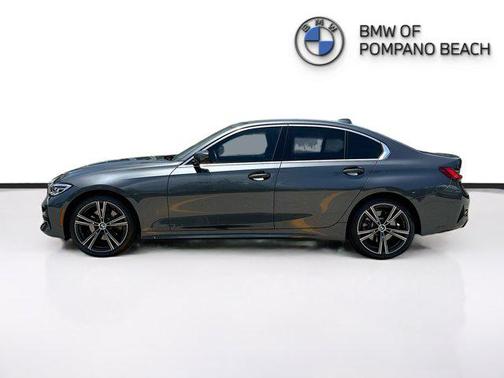 2022 BMW 330 330i