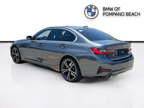 2022 BMW 330 330i