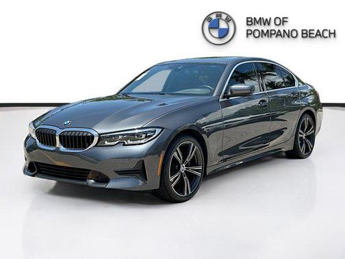 2022 BMW 330 330i