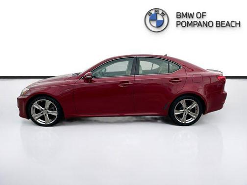 2013 Lexus IS 250 Base