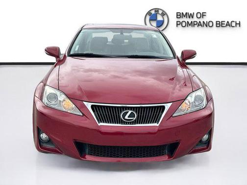 2013 Lexus IS 250 Base