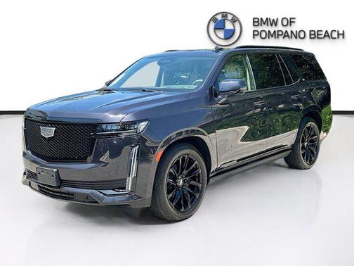 2024 Cadillac Escalade Sport Platinum