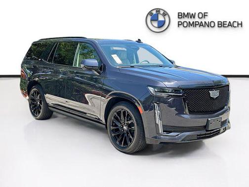 2024 Cadillac Escalade Sport Platinum