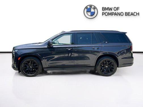 2024 Cadillac Escalade Sport Platinum