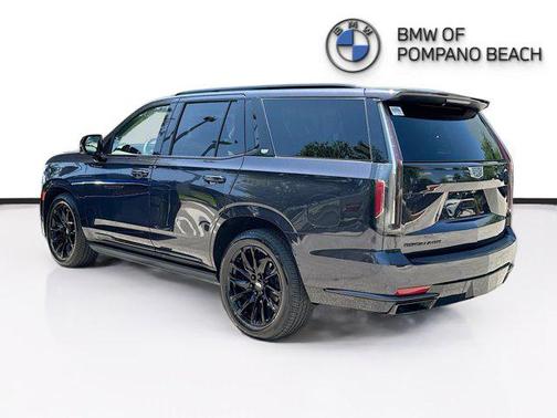 2024 Cadillac Escalade Sport Platinum