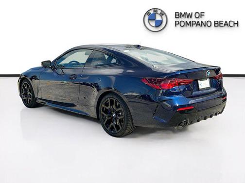 2026 BMW 430 i