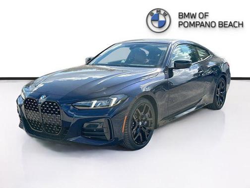 2026 BMW 430 i