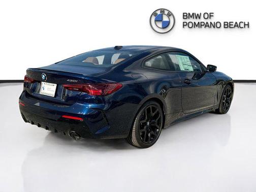 2026 BMW 430 i