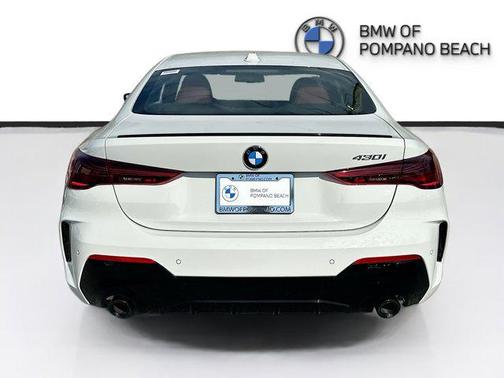 2026 BMW 430 i