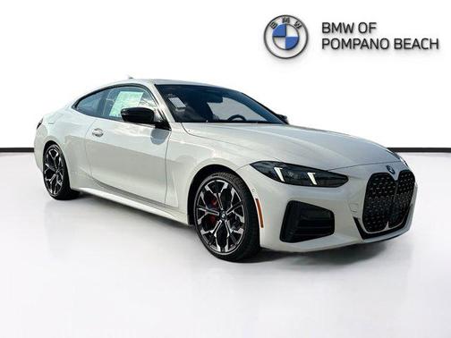 2026 BMW 430 i