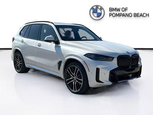 2026 BMW X5 sDrive40i
