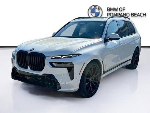 2024 BMW X7 xDrive40i