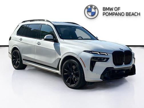 2024 BMW X7 xDrive40i