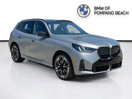 2025 BMW X3 M50 xDrive