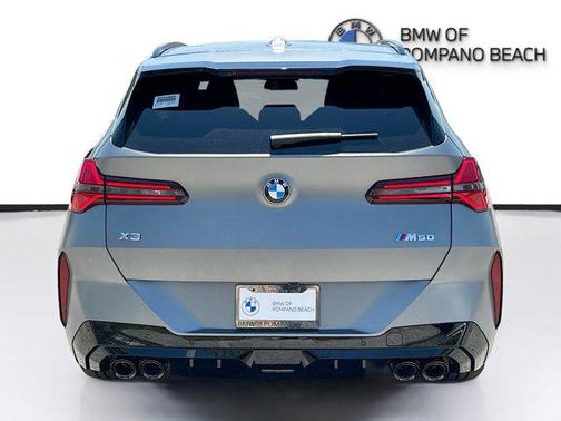 2025 BMW X3 M50 xDrive