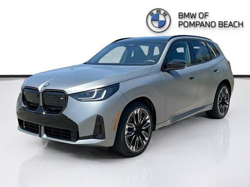 2025 BMW X3 M50 xDrive