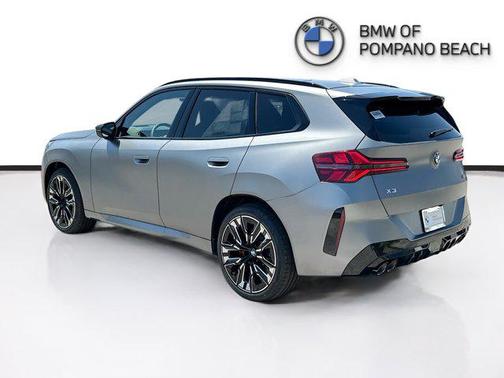 2025 BMW X3 M50 xDrive