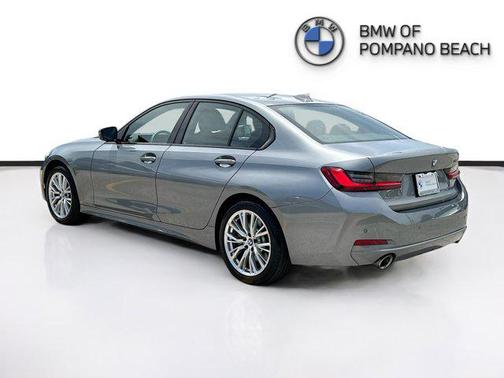2023 BMW 330 330i