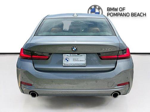 2023 BMW 330 330i