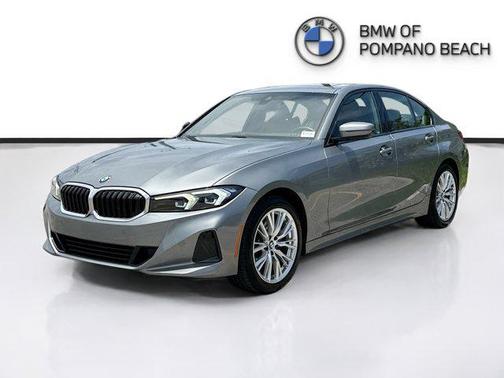 2023 BMW 330 330i