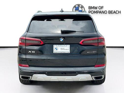 2019 BMW X5 xDrive40i