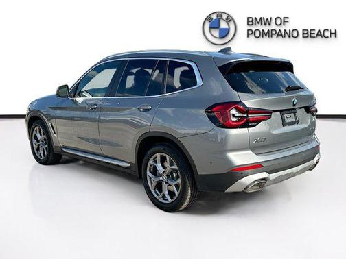 2023 BMW X3 sDrive30i