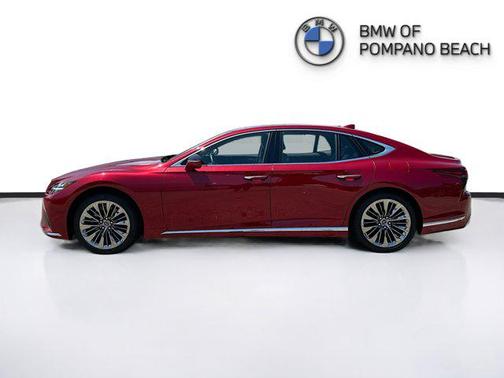 2022 Lexus LS 500 Base