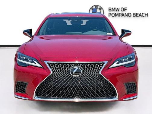 2022 Lexus LS 500 Base