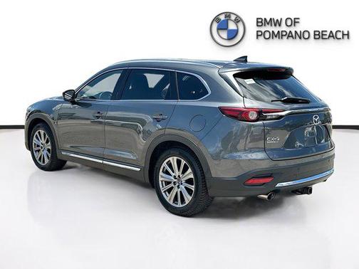 2021 Mazda CX-9 Signature