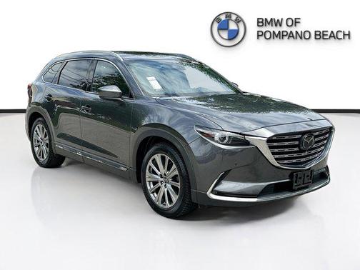 2021 Mazda CX-9 Signature