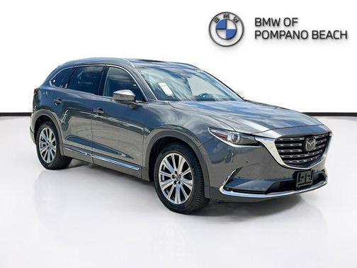 2021 Mazda CX-9 Signature