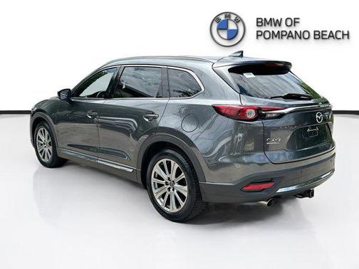 2021 Mazda CX-9 Signature