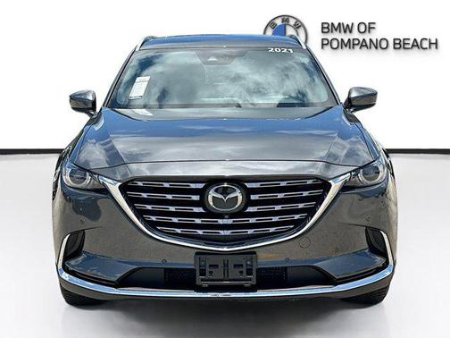 2021 Mazda CX-9 Signature
