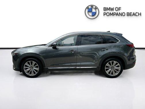 2021 Mazda CX-9 Signature