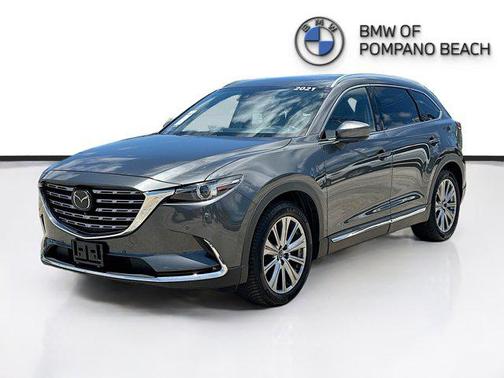 2021 Mazda CX-9 Signature