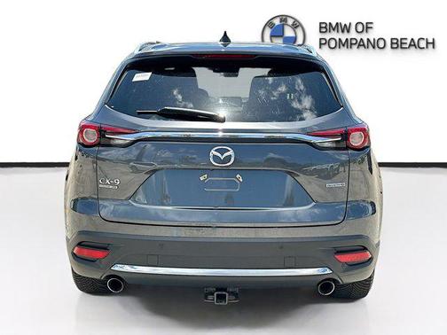 2021 Mazda CX-9 Signature
